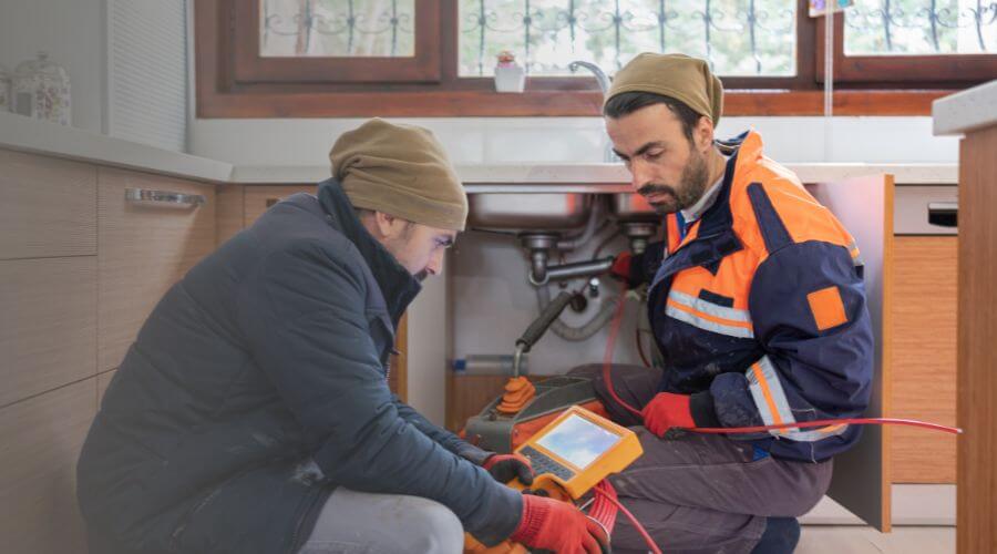 Professional emergency plumbing in Slater, SC